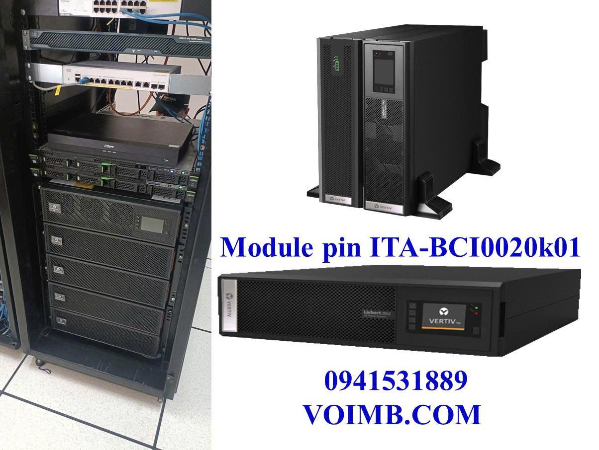 Module pin ITA-BCI0020k01